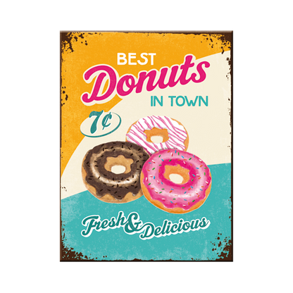 Donuts