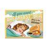 Breakfast in Bed