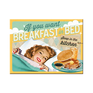 Breakfast in Bed