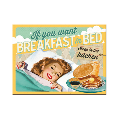 Breakfast in Bed
