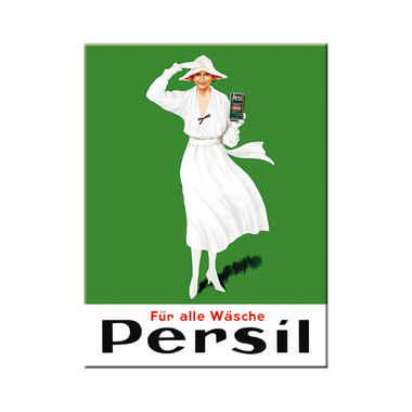 Persil - Weiße Dame Grün 1922