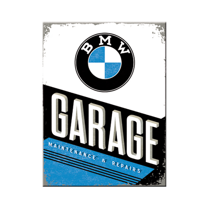 BMW - Garage