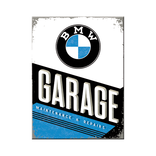 BMW - Garage