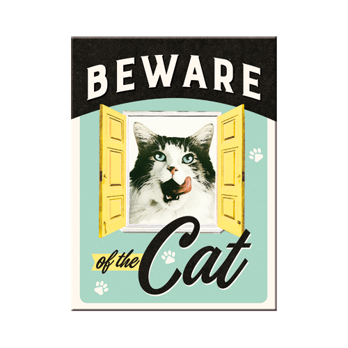 Beware of the Cat