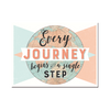 Every Journey begins