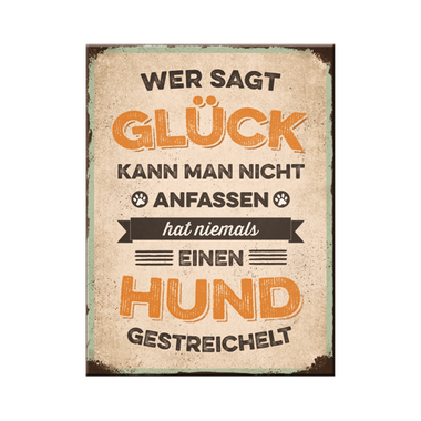PfotenSchild - Glück anfassen