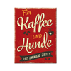 PfotenSchild - Kaffee und Hunde