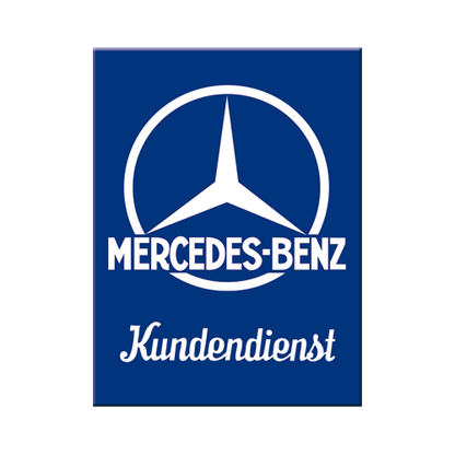 Mercedes-Benz - Kundendienst