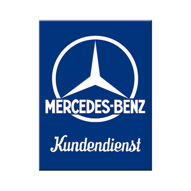 Mercedes-Benz - Kundendienst