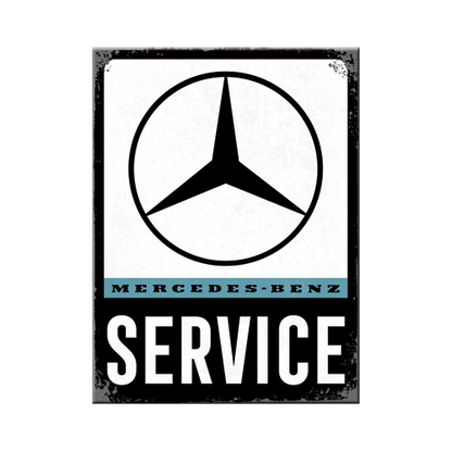 Mercedes-Benz - Service