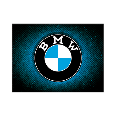 BMW - Logo Blue Shine