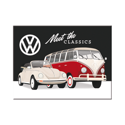 VW - Meet The Classics