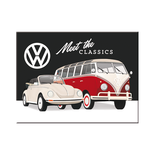 VW - Meet The Classics