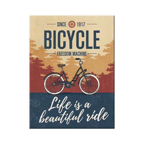 Bicycle - Beautiful Ride