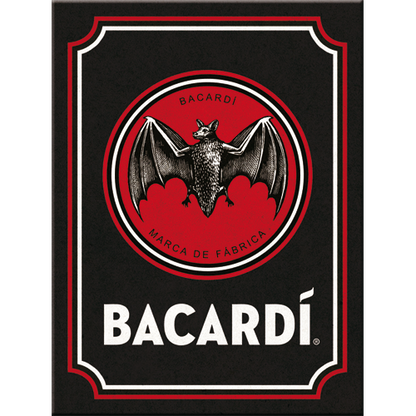 Bacardi - Logo Black