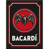 Bacardi - Logo Black