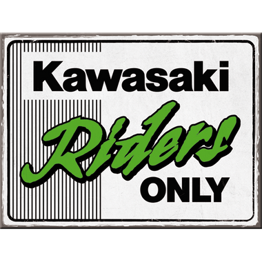 Kawasaki - Riders Only Ninja
