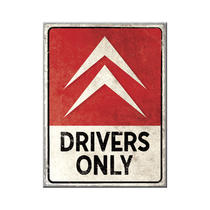 Citroen - Drivers Only