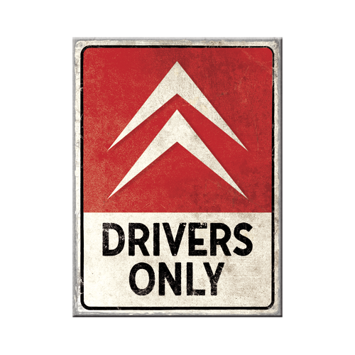 Citroen - Drivers Only