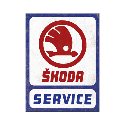 Skoda - Service