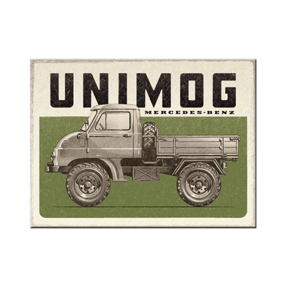Daimler Truck - Unimog Vintage