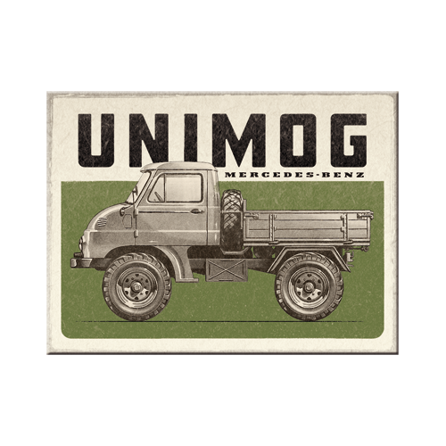 Daimler Truck - Unimog Vintage