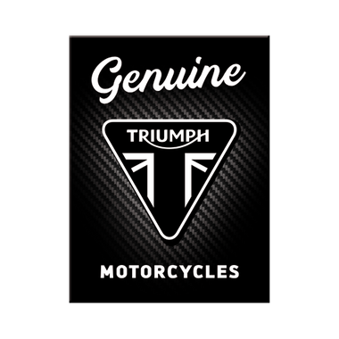 Triumph - Genuine Motorcycles