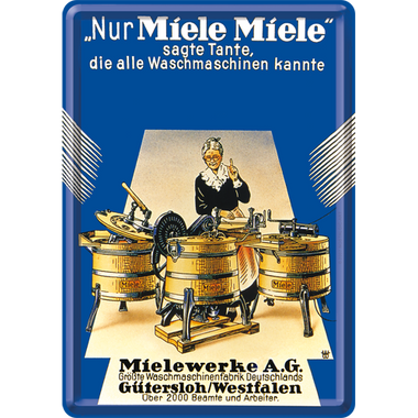 Miele - Nur Miele