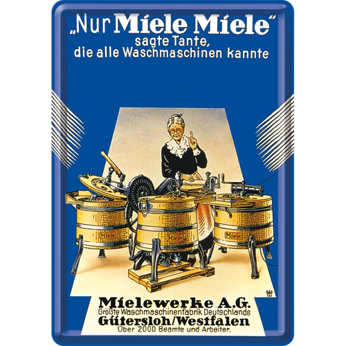 Miele - Nur Miele