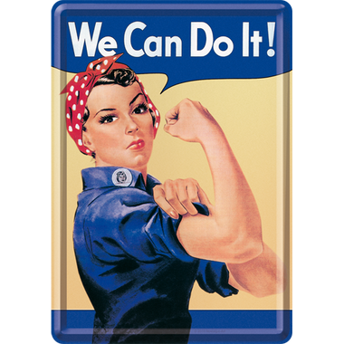 We can do it