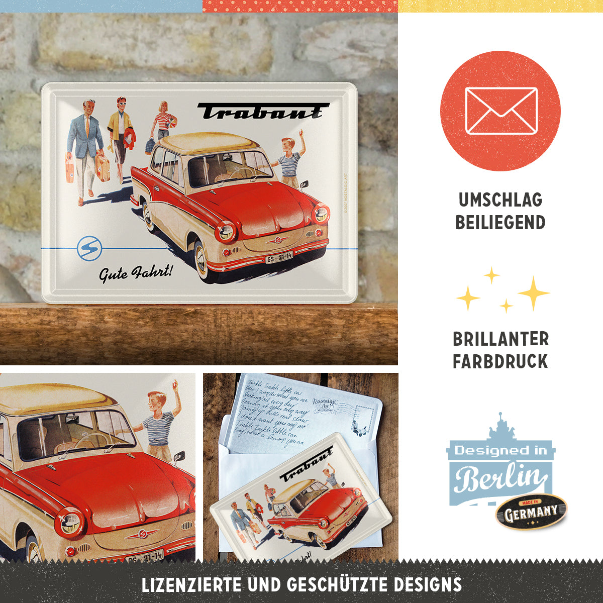Trabant Gute Fahrt