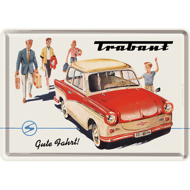 Trabant Gute Fahrt
