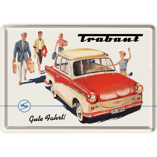 Trabant Gute Fahrt