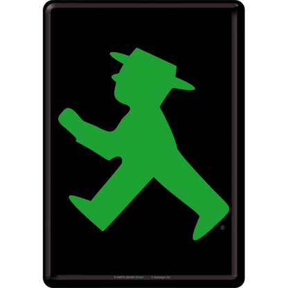 Ampelmann grün