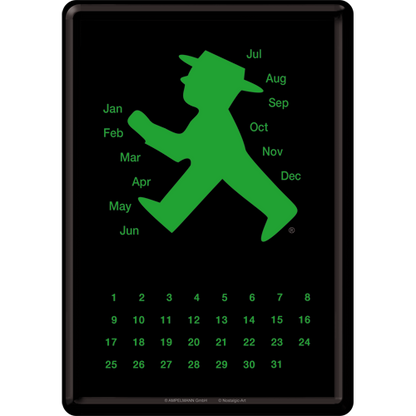 Ampelmann grün