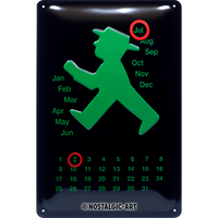 Ampelmann grün