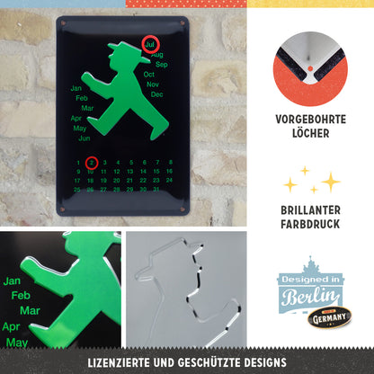 Ampelmann grün