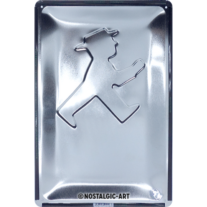 Ampelmann grün