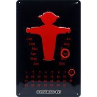 Ampelmann rot