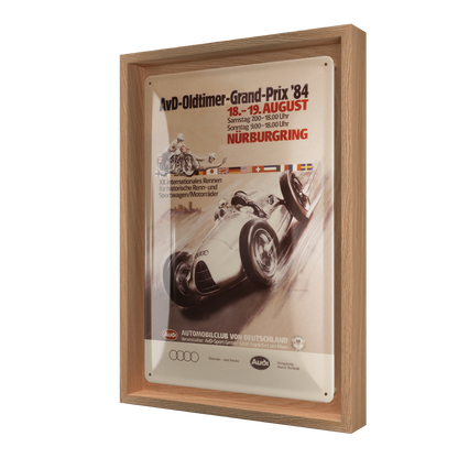 Audi - AvD Oldtimer Grand Prix N-Frame M Edition