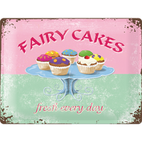Fairy Cakes - Fresh every Day