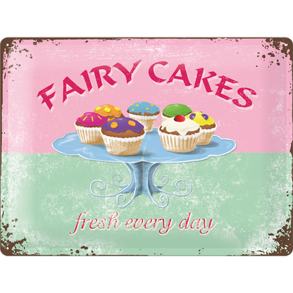 Fairy Cakes - Fresh every Day