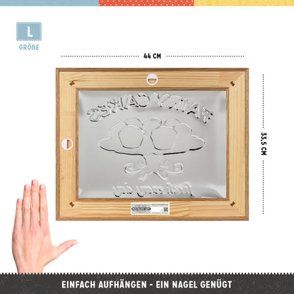 Fairy Cakes - Fresh every Day N-Frame L Edition