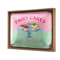 Fairy Cakes - Fresh every Day N-Frame L Edition