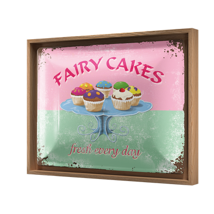 Fairy Cakes - Fresh every Day N-Frame L Edition