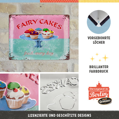 Fairy Cakes - Fresh every Day