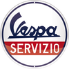 Vespa - Servizio