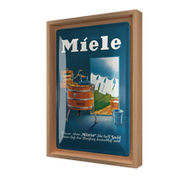 Miele - Waschbottich N-Frame M Edition