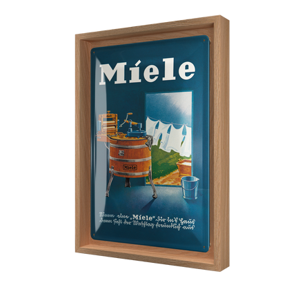 Miele - Waschbottich N-Frame M Edition