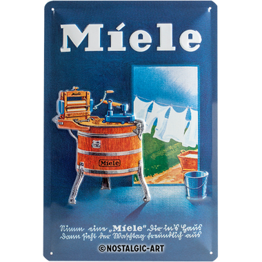 Miele - Waschbottich